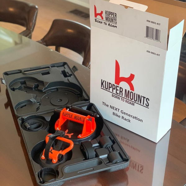 Kupper Mounts Now on Sale in New Mexico via Shopify's E-commerce Center