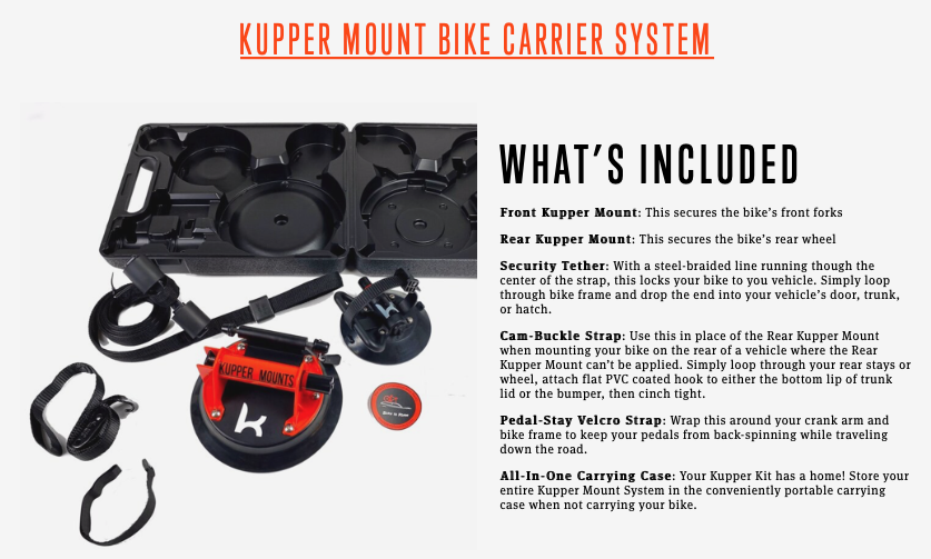 KupperMount – Kupper Mounts